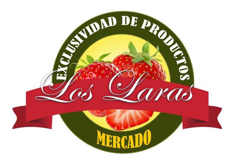 Los Lara Market Logo